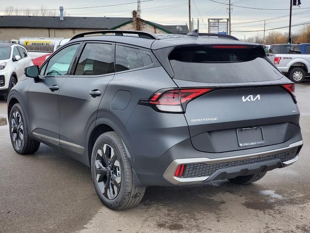 Kia Sportage 2025